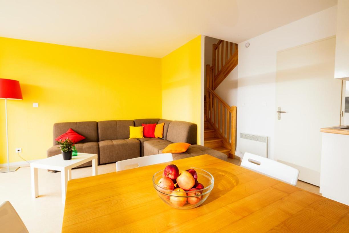 Residence L'Oustal Del Carlat Ngoại thất bức ảnh