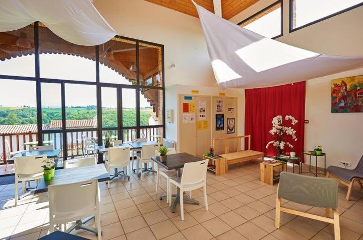 Residence L'Oustal Del Carlat Ngoại thất bức ảnh