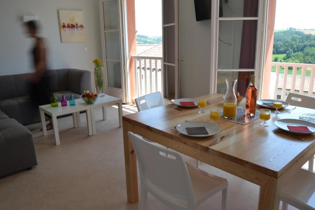 Residence L'Oustal Del Carlat Ngoại thất bức ảnh
