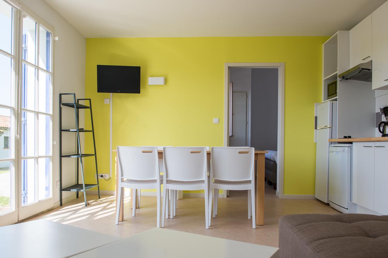 Residence L'Oustal Del Carlat Ngoại thất bức ảnh